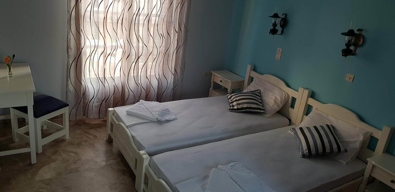 Ilios Apartments Poros Town ภายนอก รูปภาพ