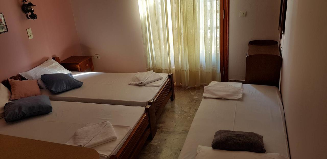 Ilios Apartments Poros Town ภายนอก รูปภาพ