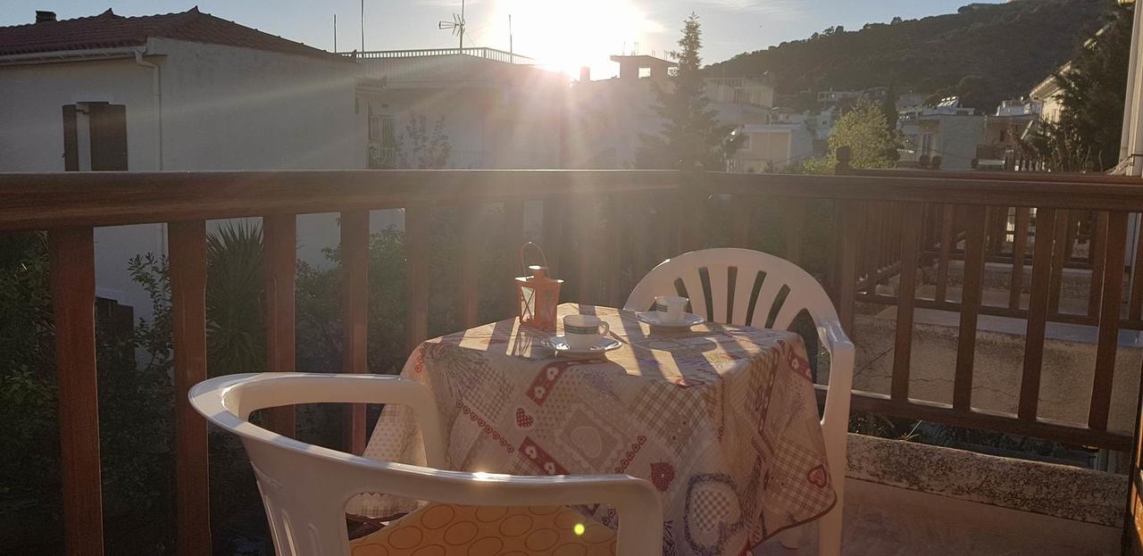 Ilios Apartments Poros Town ภายนอก รูปภาพ
