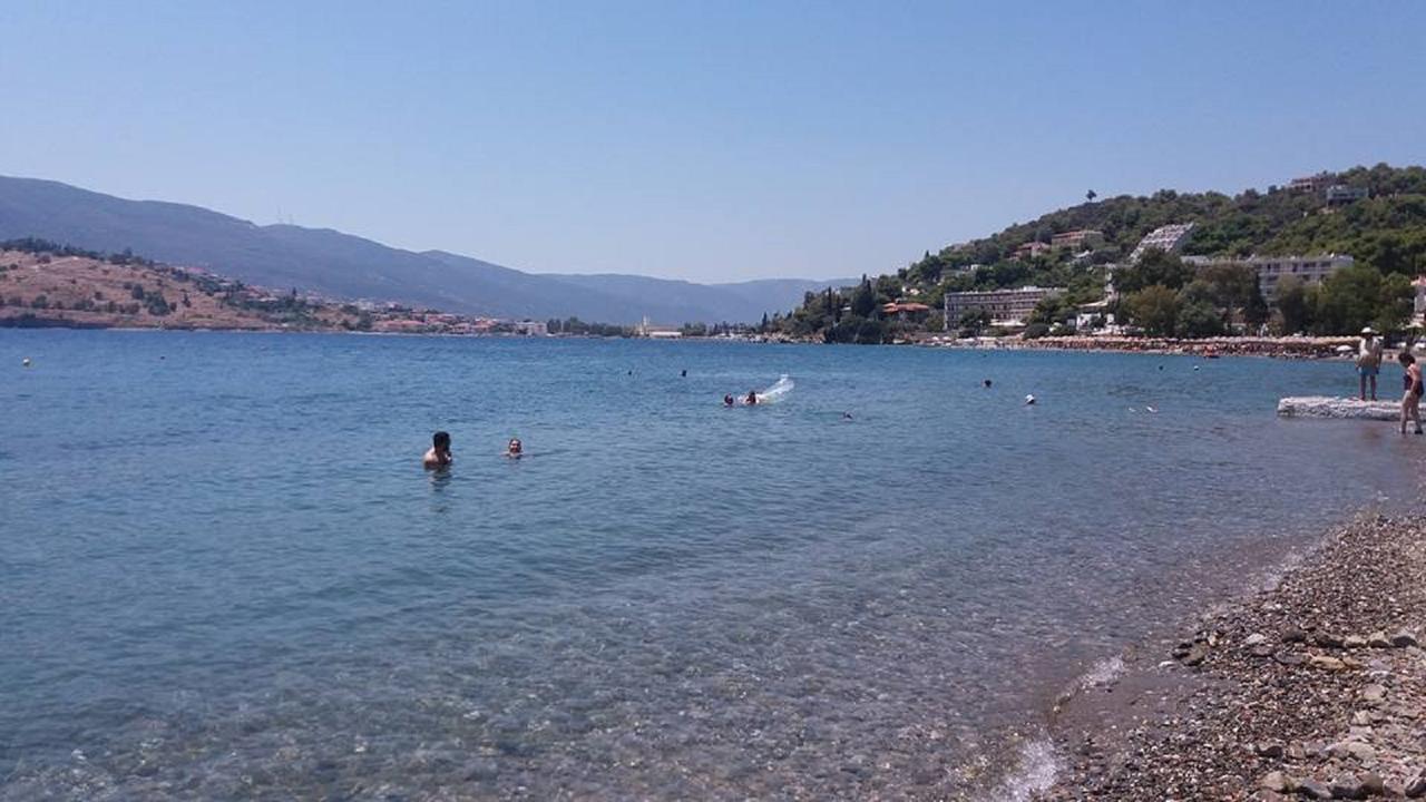 Ilios Apartments Poros Town ภายนอก รูปภาพ