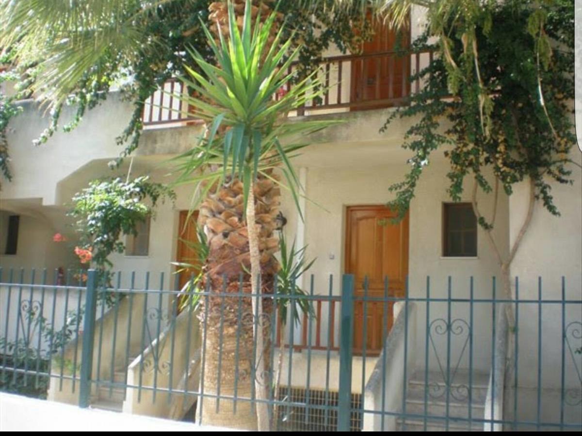 Ilios Apartments Poros Town ภายนอก รูปภาพ